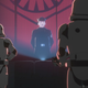 It was so interesting to see a scene from The Force Awakens turned into animation.